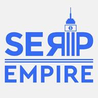 serp empire logo