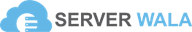 server wala logo