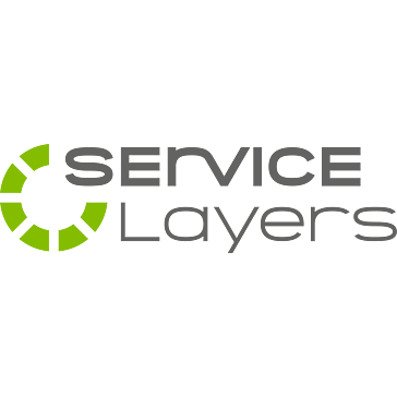 service layers 로고