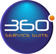 service suite 360 logo