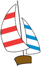 set sail complete logo