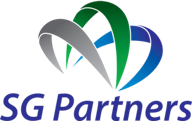 sg partners sales training logo