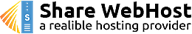 sharewebhost логотип