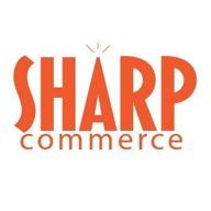 sharp commerce logo
