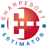 sharpesoft estimator логотип