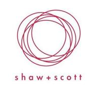 shaw + scott logo