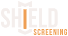 shield screening logo