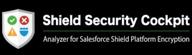 shield security cockpit logo