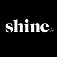 shine limited logo