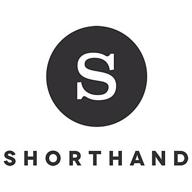 shorthand logo