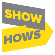 showhows логотип