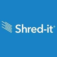 shred-it логотип