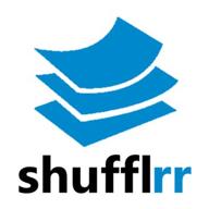 shufflrr logo