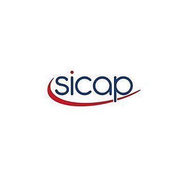 sicap device management centre 로고