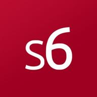 sideways 6 logo