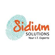 sidium solutions logo