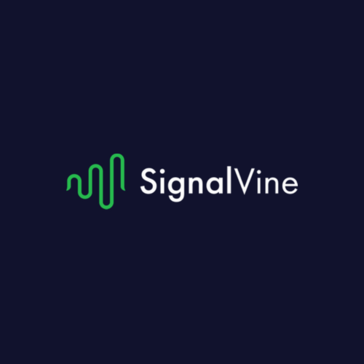 signal vine 로고