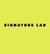 signature lab logo