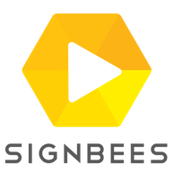 signbees logo