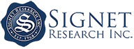 signet research logo