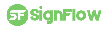 signflow logo