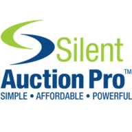 silent auction pro logo