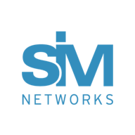 sim-networks managed hosting логотип