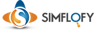 simflofy logo