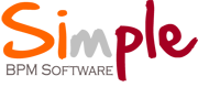 simple bpm logo