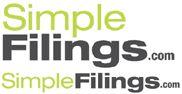 simple filings logo