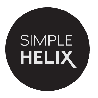 simple helix logo