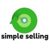 simple selling logo