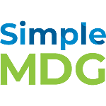 simplemdg, an app for master data governance logo