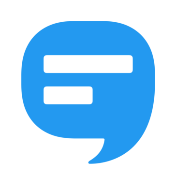 simpletexting 로고