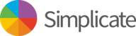 simplicate logo