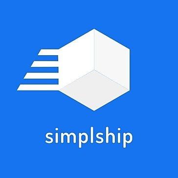 simplship address verification api 로고