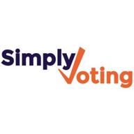 simply voting логотип