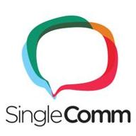 singlecomm логотип