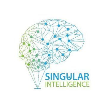 singular intelligence 로고
