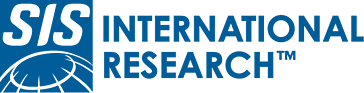 sis international market research 로고