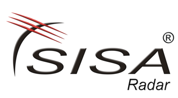 sisa radar 로고