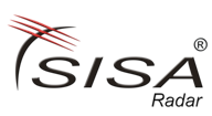 sisa radar logo