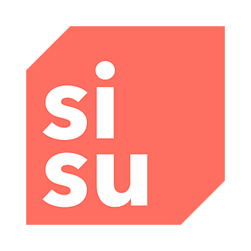 sisu 로고