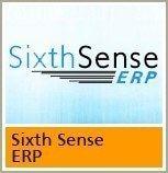 sixth sense erp logo