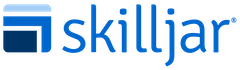 skilljar customer education platform 로고