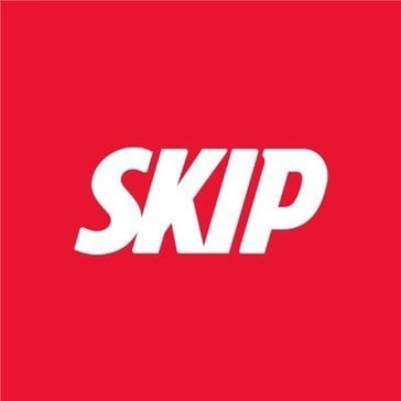 skipthedishes 로고