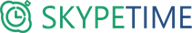 skypetime logo