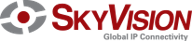 skyvision cloud and storage logo