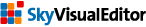 skyvisualeditor logo