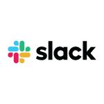 slack 로고